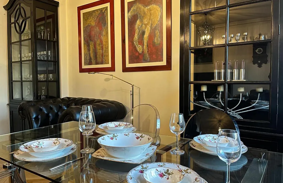 Apartment Luxury Close To The Royal Bath Park And The Center *